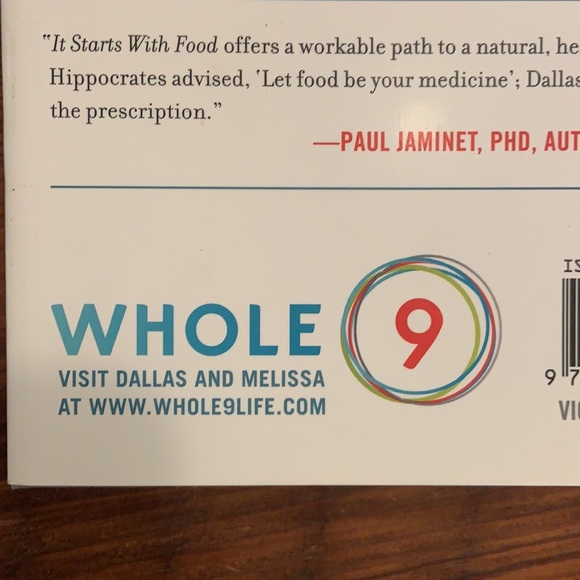 Whole 30 Program Nutrition Book - Picture 3 of 4